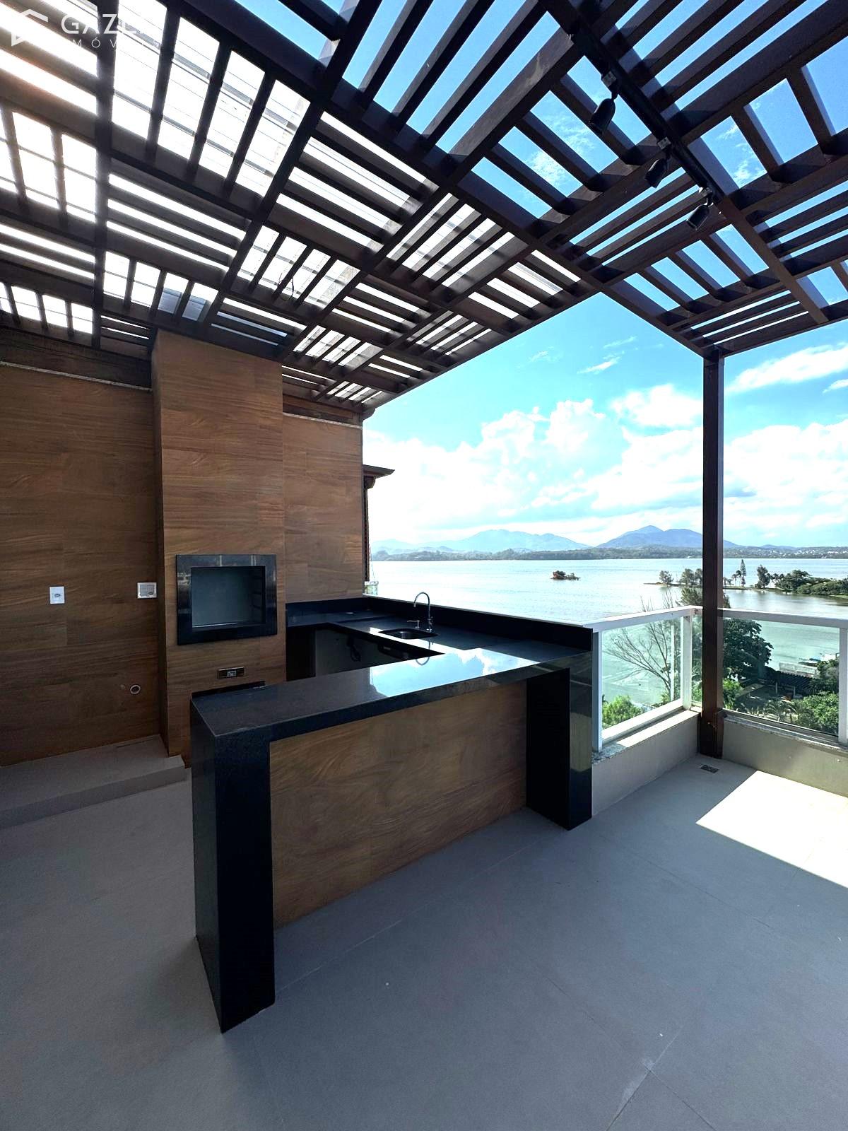 Apartamento cobertura ? venda, PORTO NOVO, SAQUAREMA - RJ